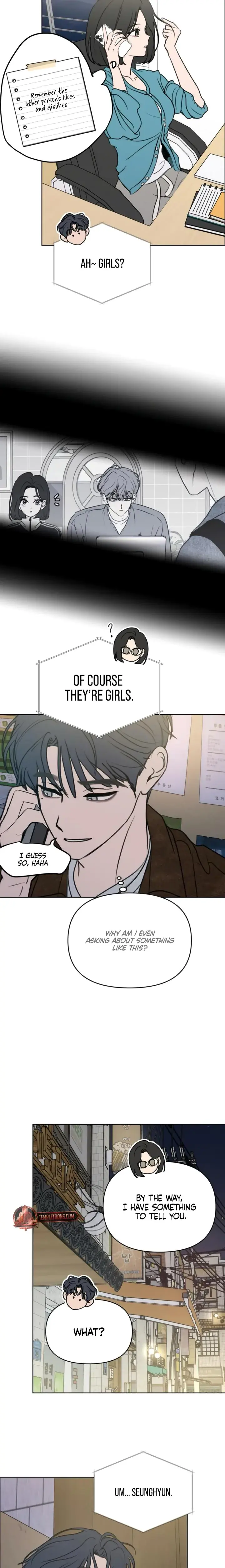 I Want To Trick You Chapter 27 - Page 13