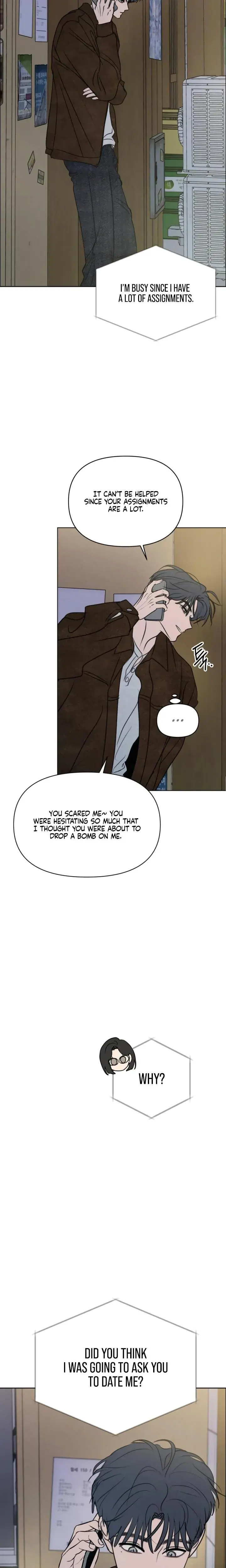 I Want To Trick You Chapter 27 - Page 15