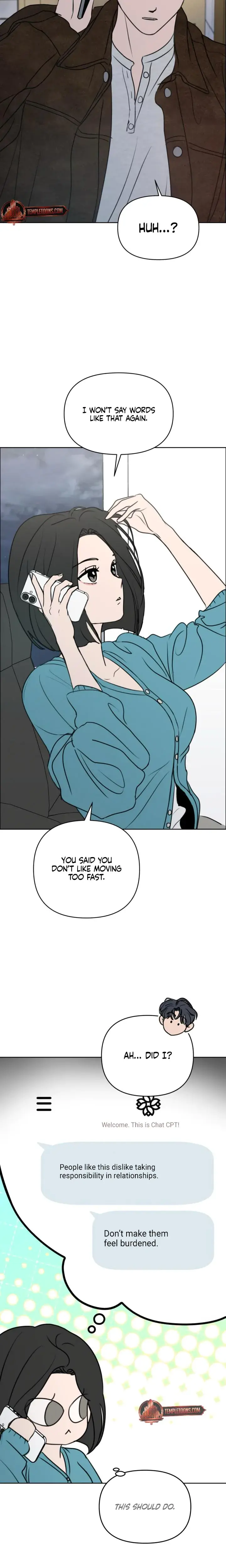 I Want To Trick You Chapter 27 - Page 16