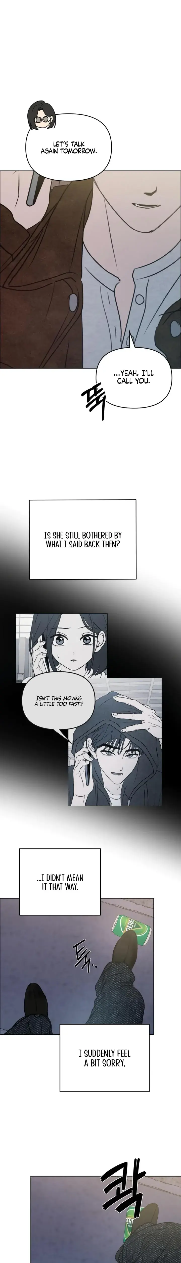 I Want To Trick You Chapter 27 - Page 17