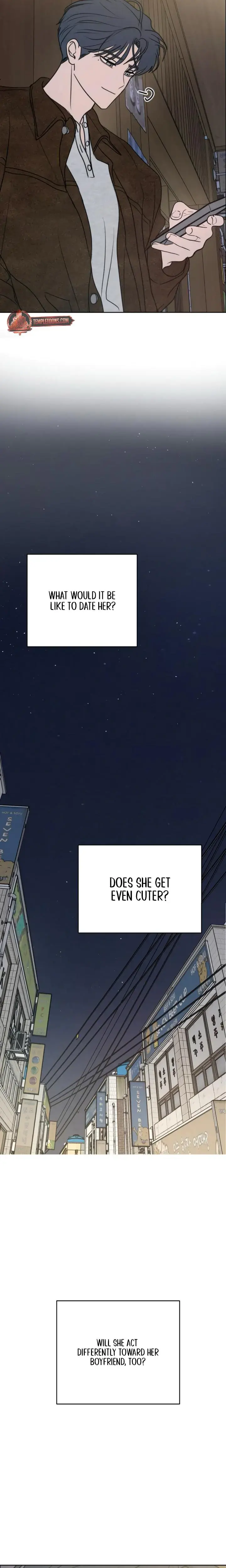 I Want To Trick You Chapter 27 - Page 19