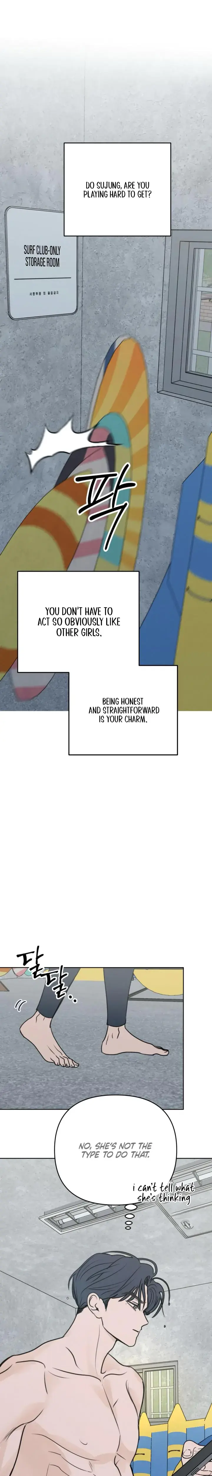 I Want To Trick You Chapter 27 - Page 22