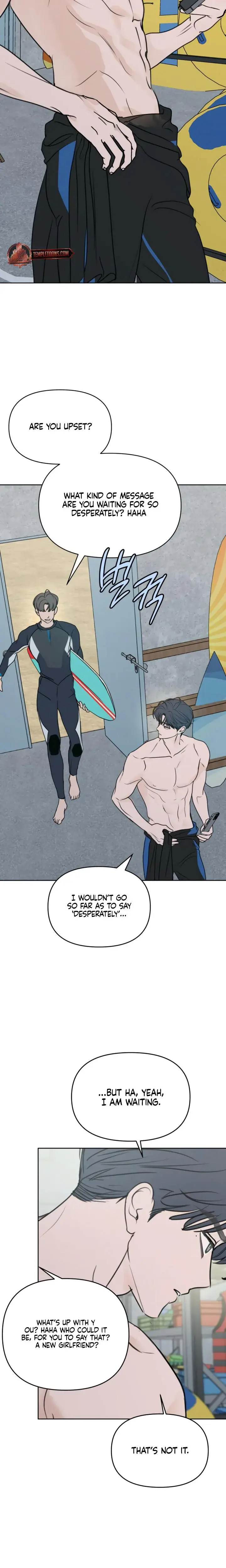 I Want To Trick You Chapter 27 - Page 23