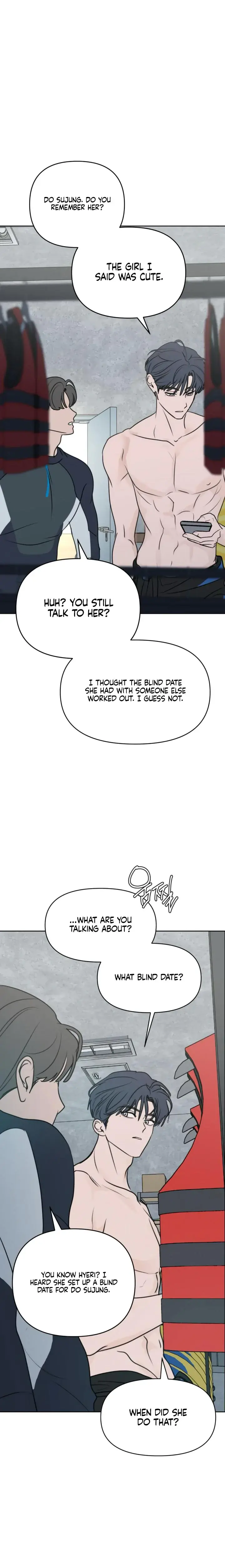 I Want To Trick You Chapter 27 - Page 24