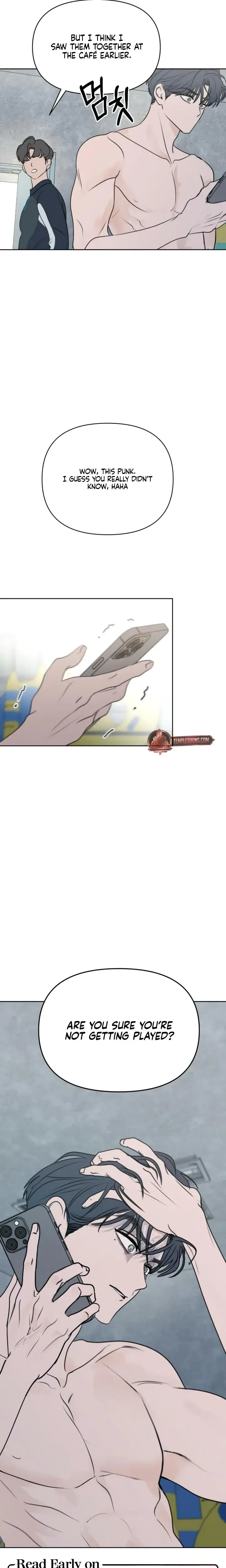 I Want To Trick You Chapter 27 - Page 28