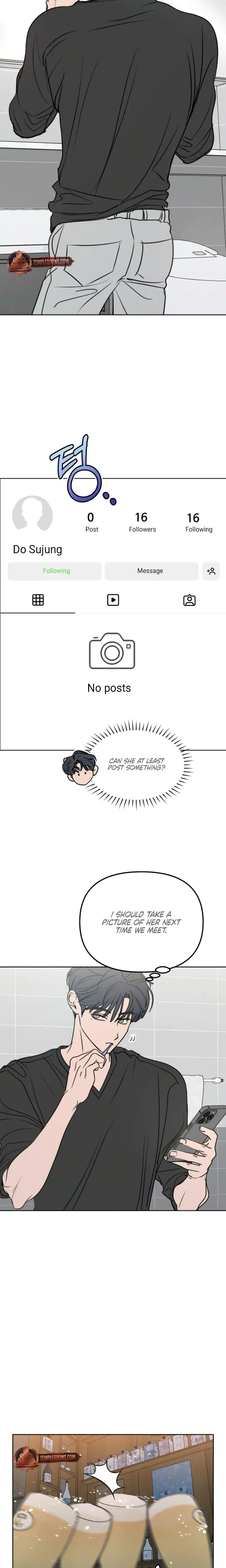 I Want To Trick You Chapter 27 - Page 7
