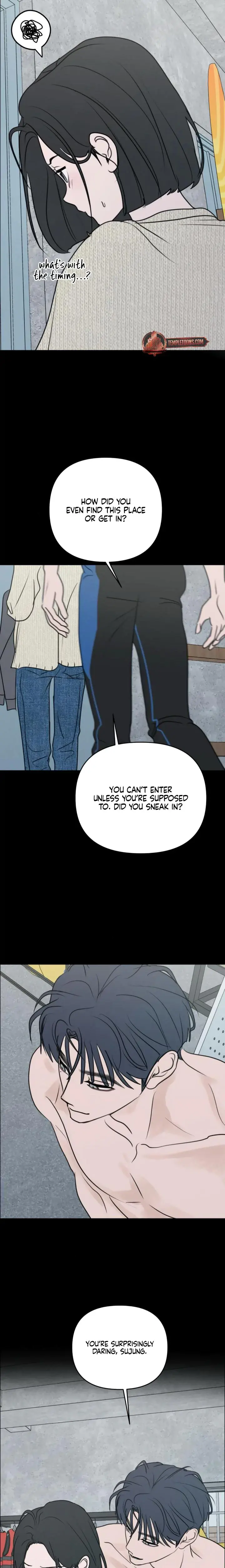 I Want To Trick You Chapter 28 - Page 12