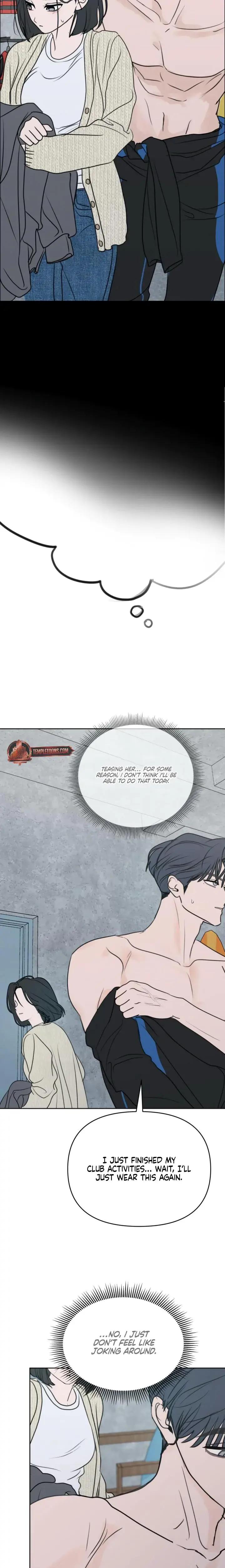 I Want To Trick You Chapter 28 - Page 13