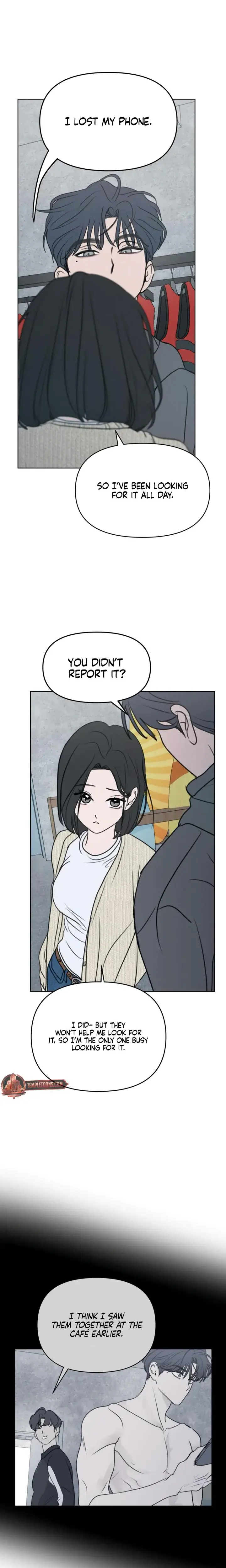 I Want To Trick You Chapter 28 - Page 16