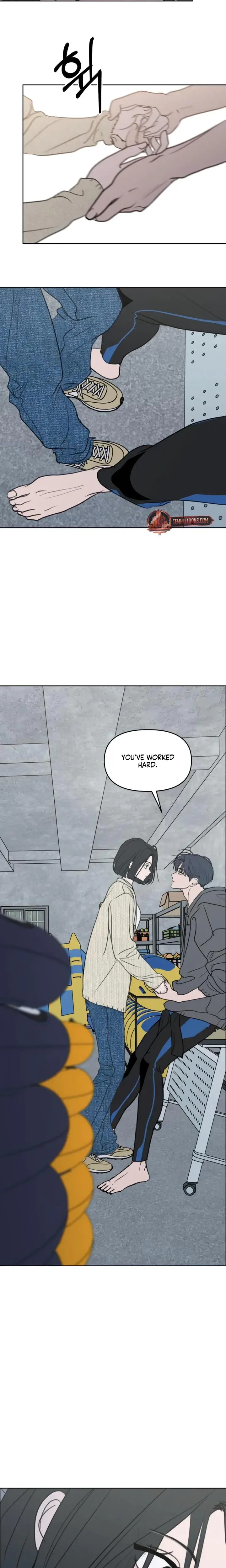 I Want To Trick You Chapter 28 - Page 19