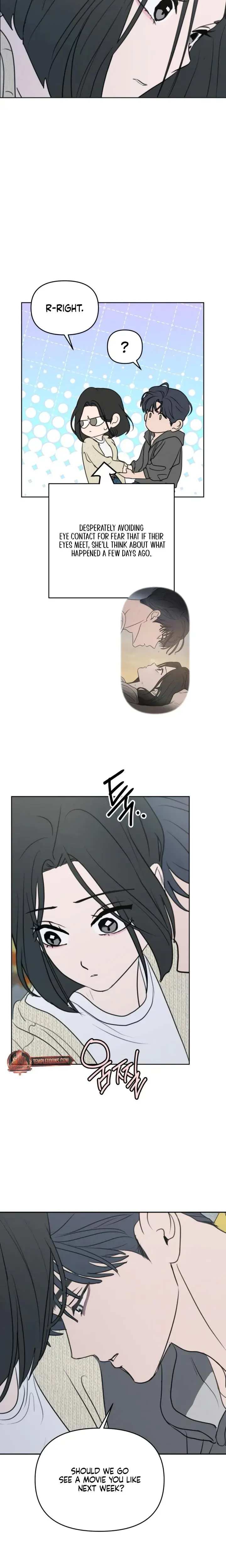 I Want To Trick You Chapter 28 - Page 20