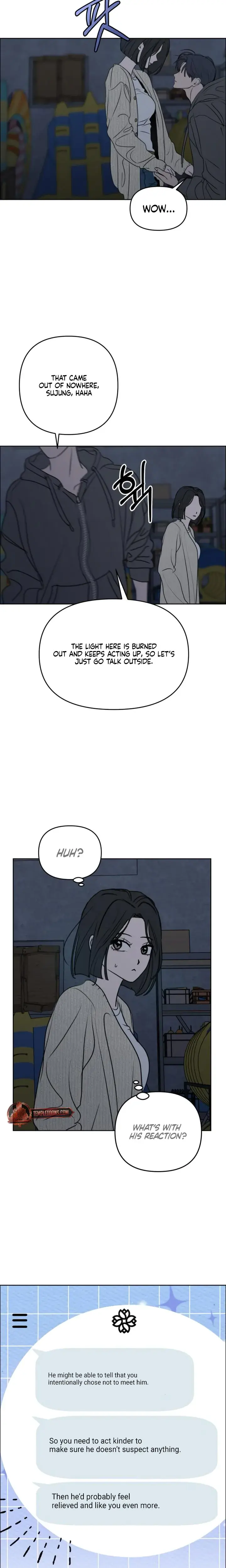 I Want To Trick You Chapter 28 - Page 25