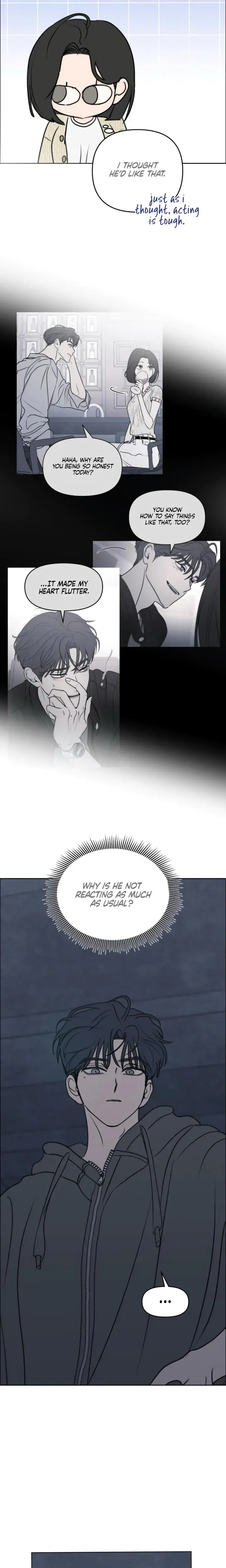 I Want To Trick You Chapter 28 - Page 26