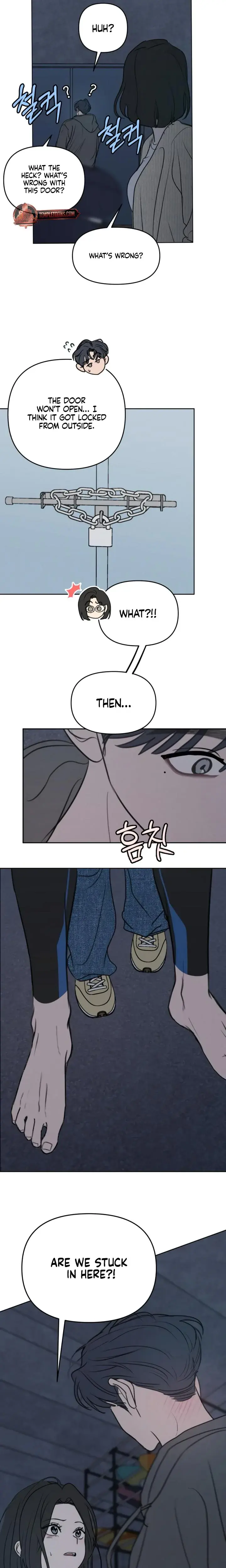 I Want To Trick You Chapter 28 - Page 27