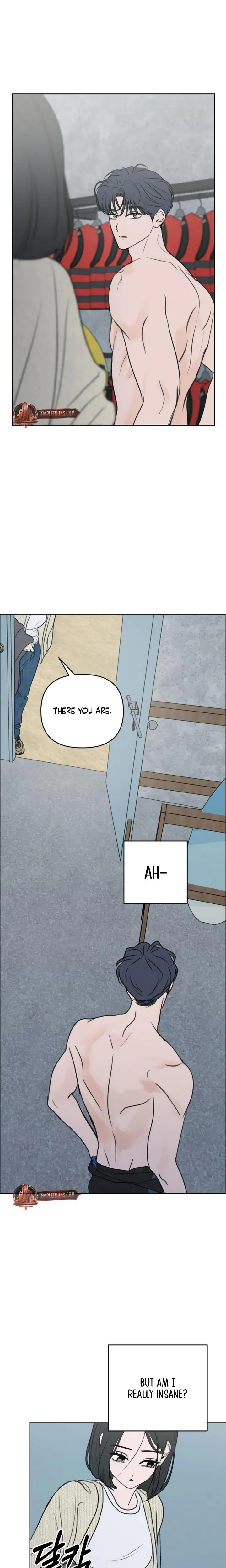 I Want To Trick You Chapter 28 - Page 9
