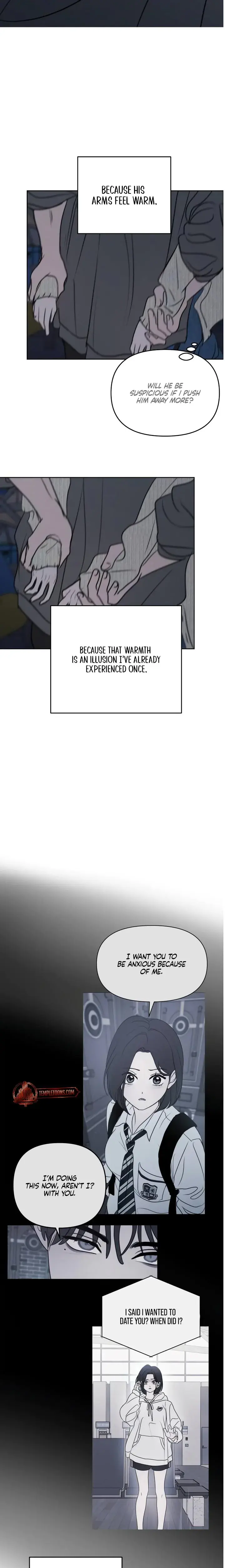 I Want To Trick You Chapter 29 - Page 21