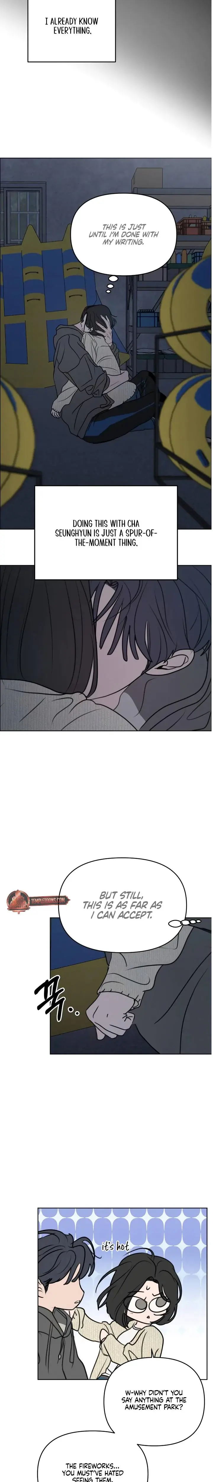 I Want To Trick You Chapter 29 - Page 22