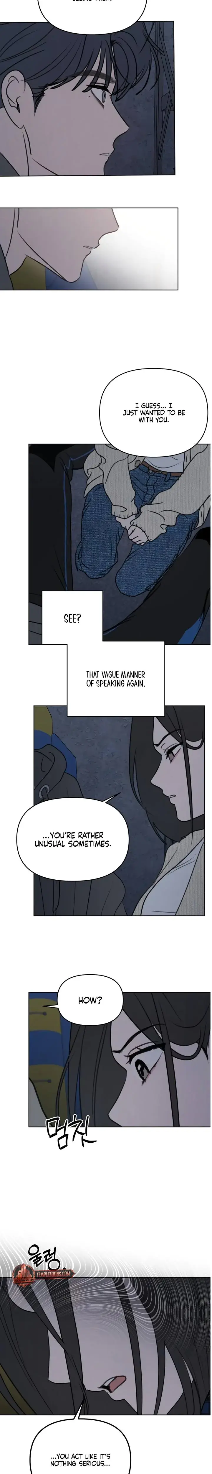I Want To Trick You Chapter 29 - Page 23