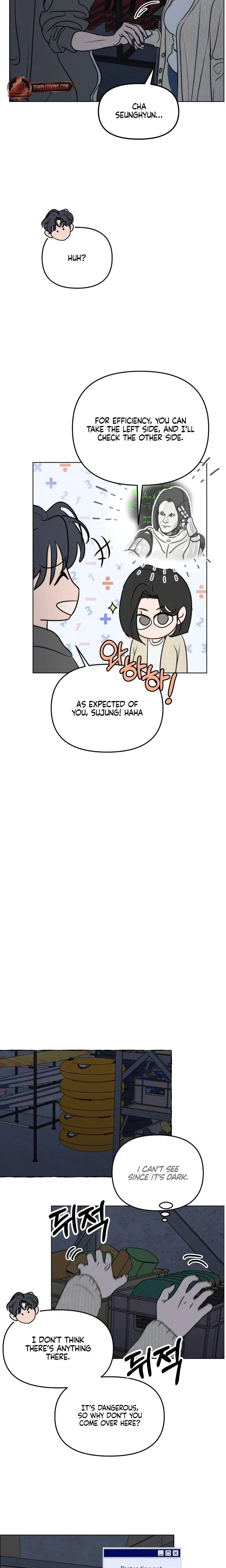 I Want To Trick You Chapter 29 - Page 3
