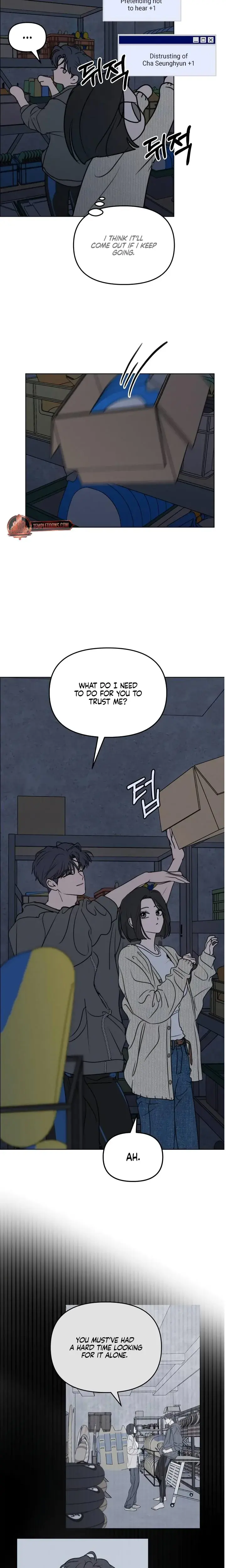 I Want To Trick You Chapter 29 - Page 4