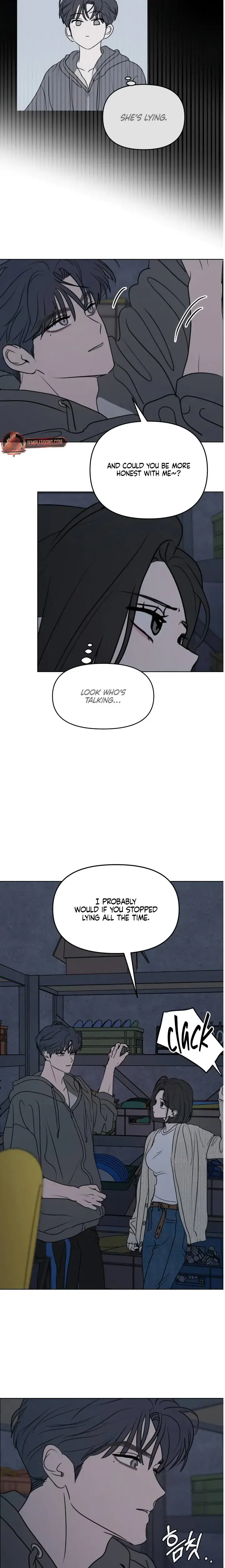 I Want To Trick You Chapter 29 - Page 5