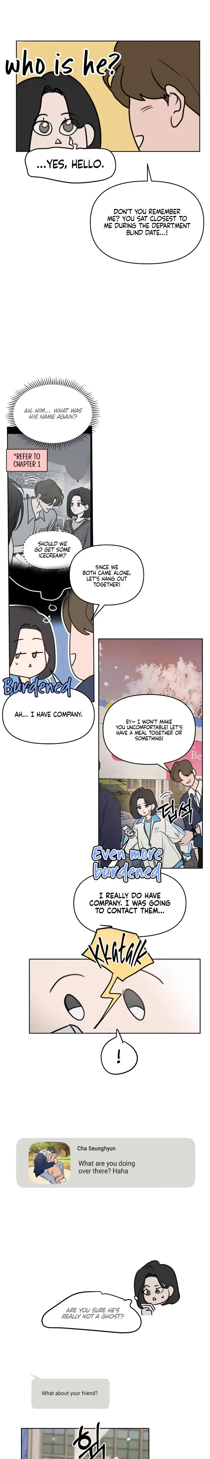 I Want To Trick You Chapter 3 - Page 12