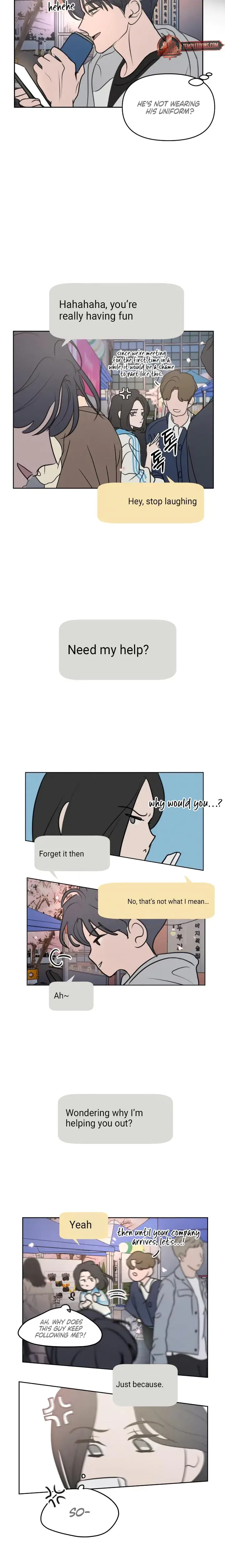 I Want To Trick You Chapter 3 - Page 14