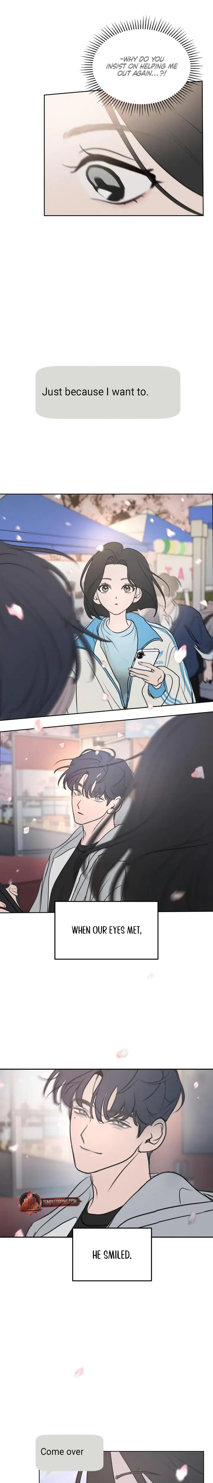 I Want To Trick You Chapter 3 - Page 15