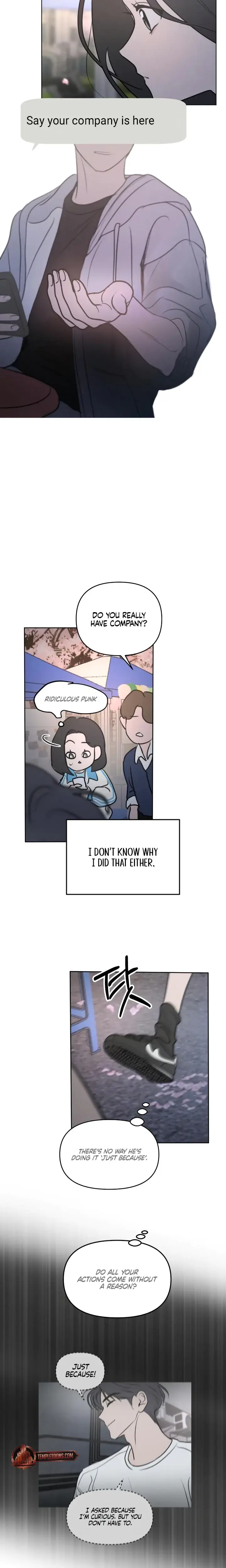 I Want To Trick You Chapter 3 - Page 16