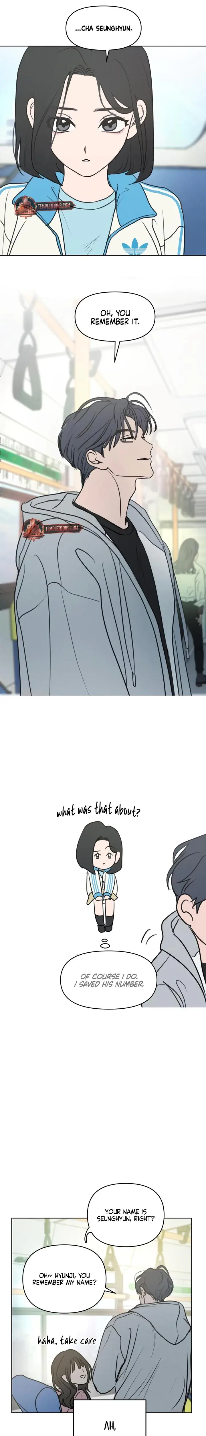 I Want To Trick You Chapter 3 - Page 3