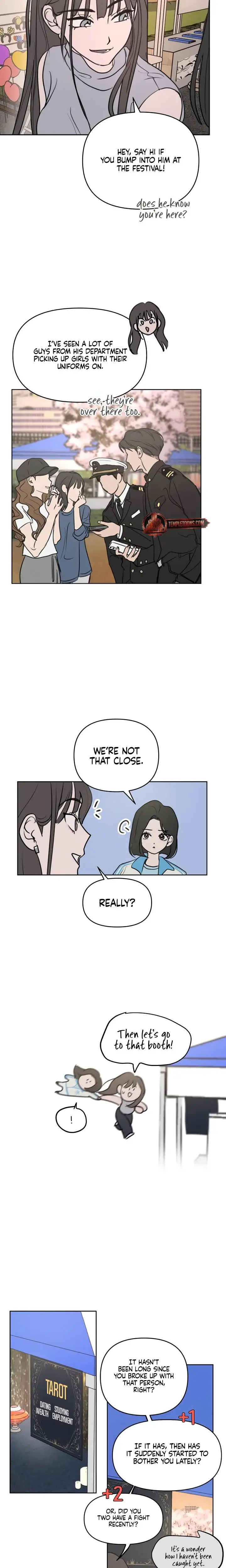 I Want To Trick You Chapter 3 - Page 7