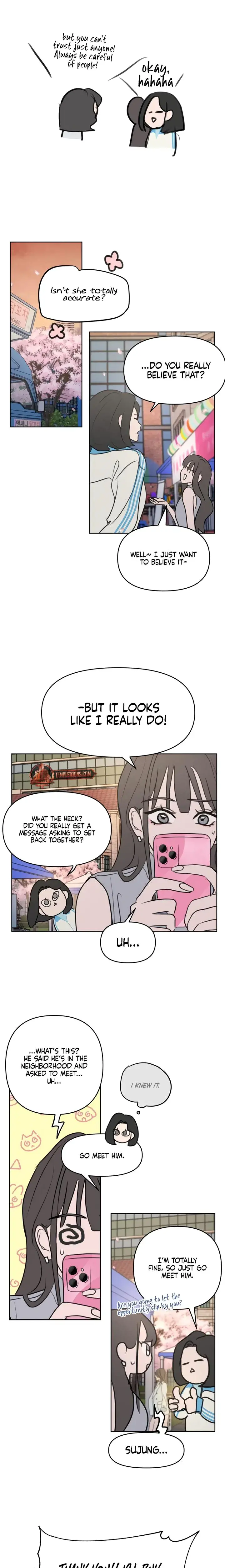I Want To Trick You Chapter 3 - Page 9