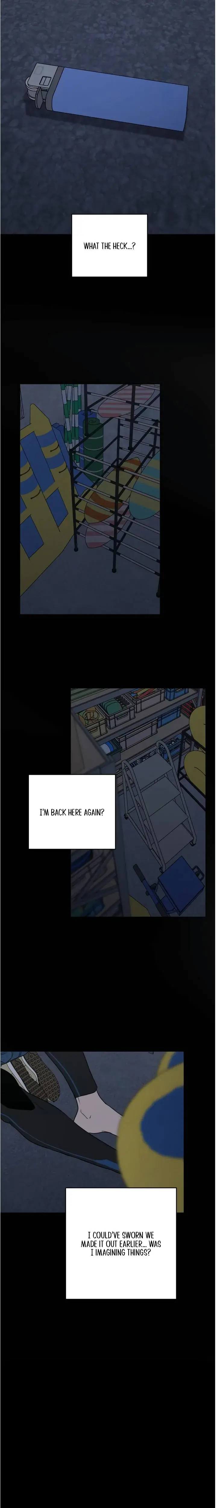 I Want To Trick You Chapter 30 - Page 16
