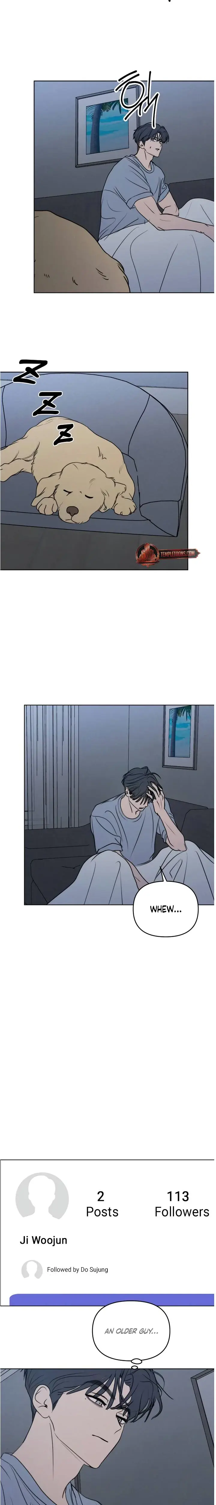 I Want To Trick You Chapter 30 - Page 22