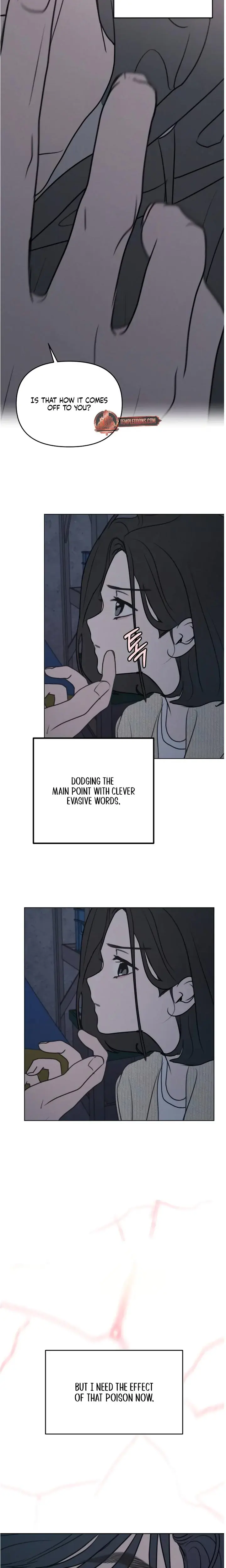 I Want To Trick You Chapter 30 - Page 3