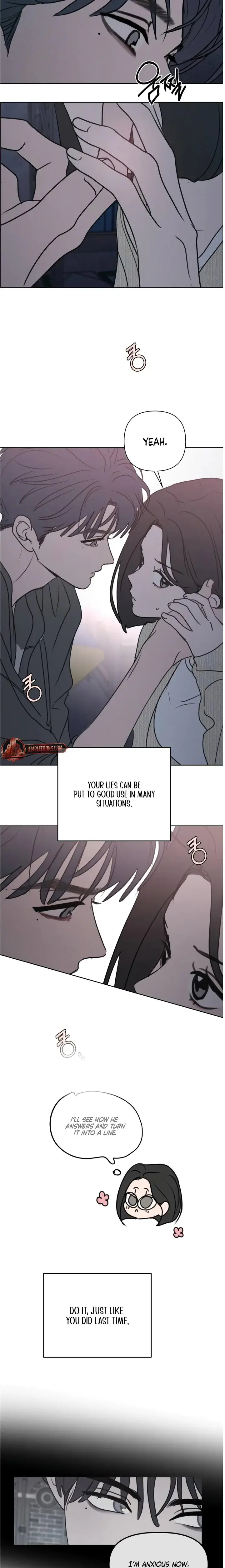I Want To Trick You Chapter 30 - Page 4
