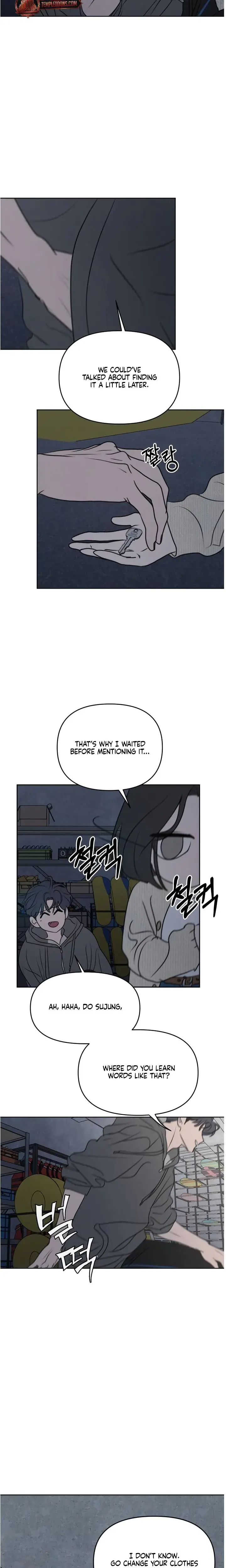 I Want To Trick You Chapter 30 - Page 8