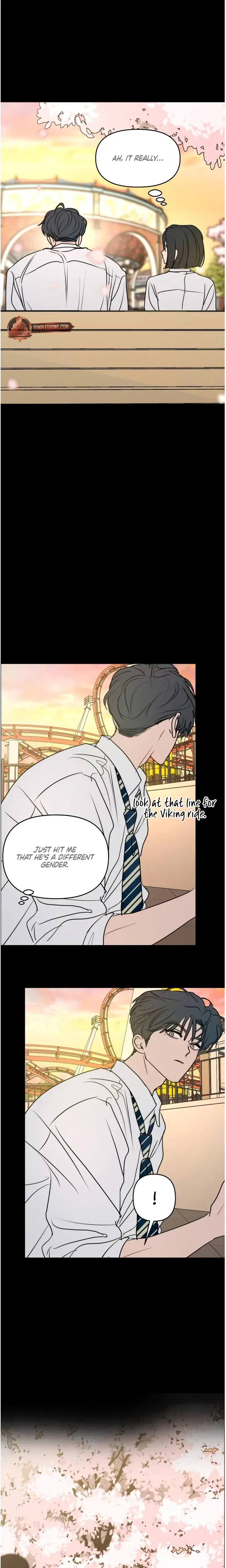 I Want To Trick You Chapter 31 - Page 10
