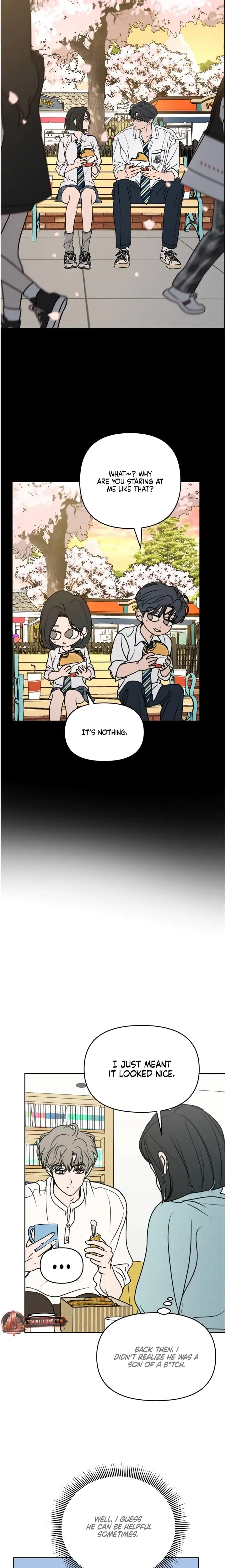 I Want To Trick You Chapter 31 - Page 11
