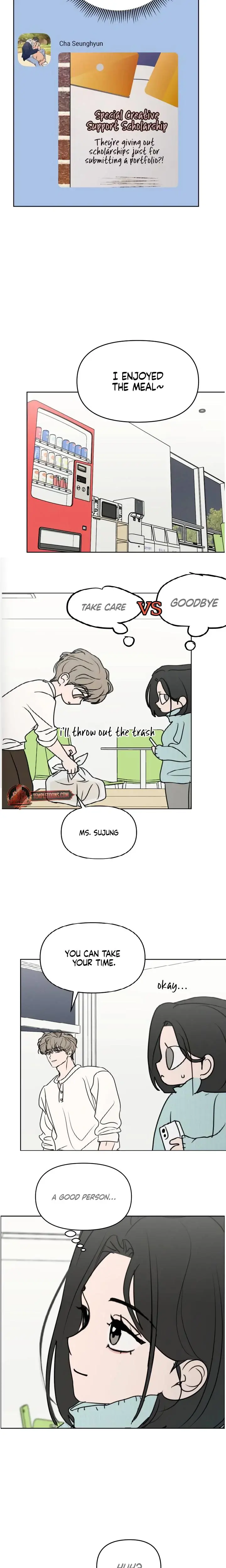 I Want To Trick You Chapter 31 - Page 12