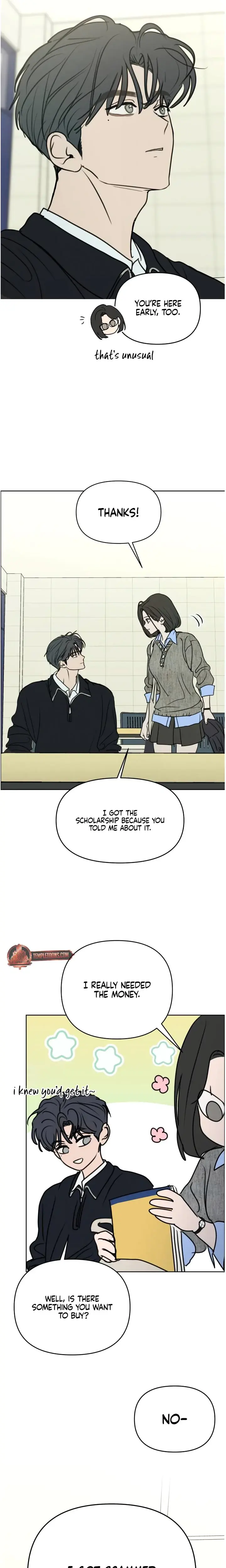 I Want To Trick You Chapter 31 - Page 19
