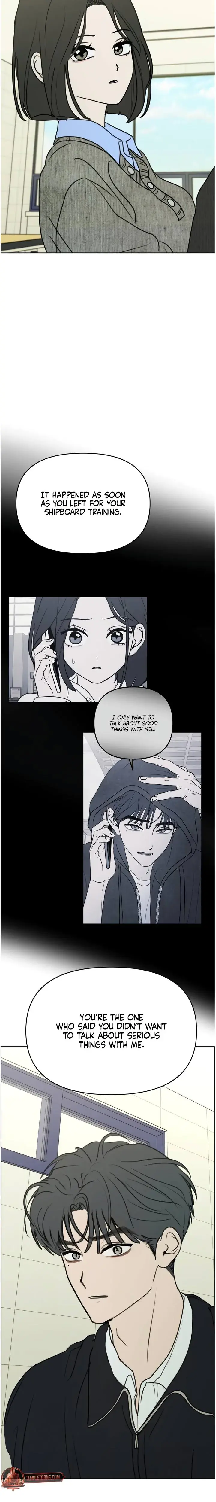 I Want To Trick You Chapter 31 - Page 21