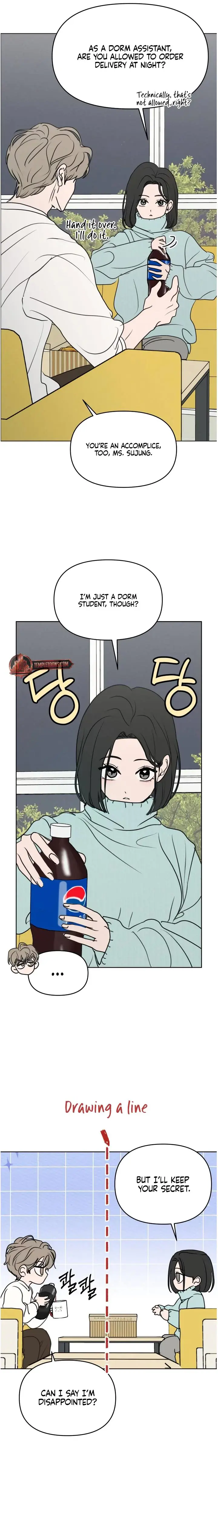I Want To Trick You Chapter 31 - Page 5