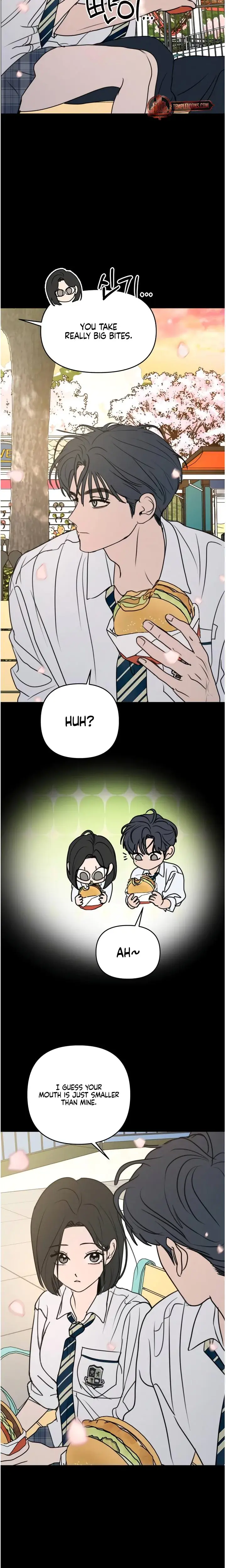 I Want To Trick You Chapter 31 - Page 8