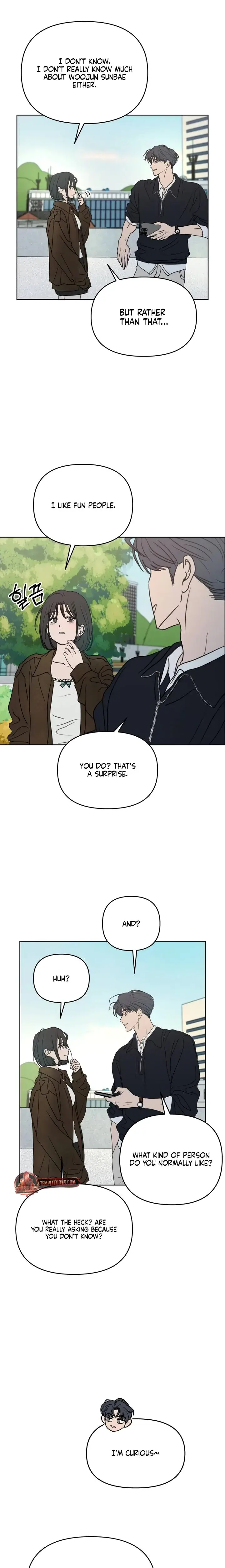 I Want To Trick You Chapter 32 - Page 11