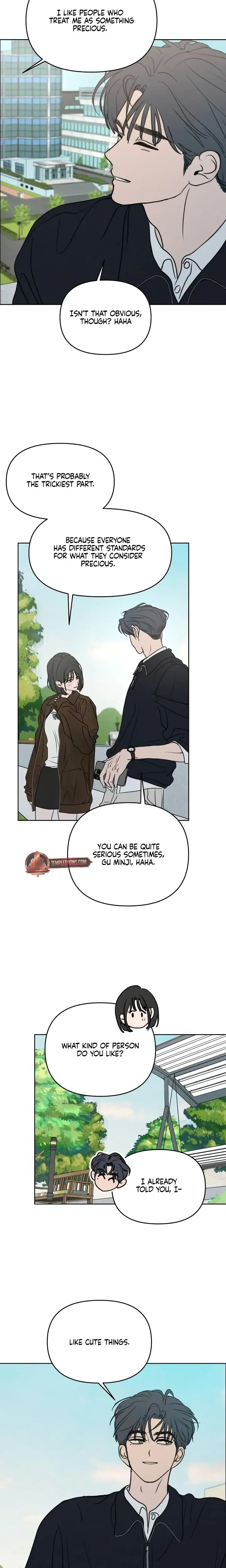 I Want To Trick You Chapter 32 - Page 12