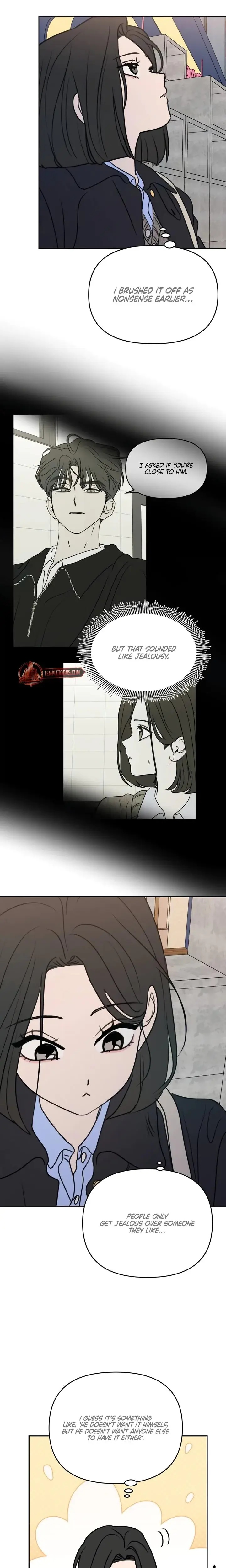 I Want To Trick You Chapter 32 - Page 17