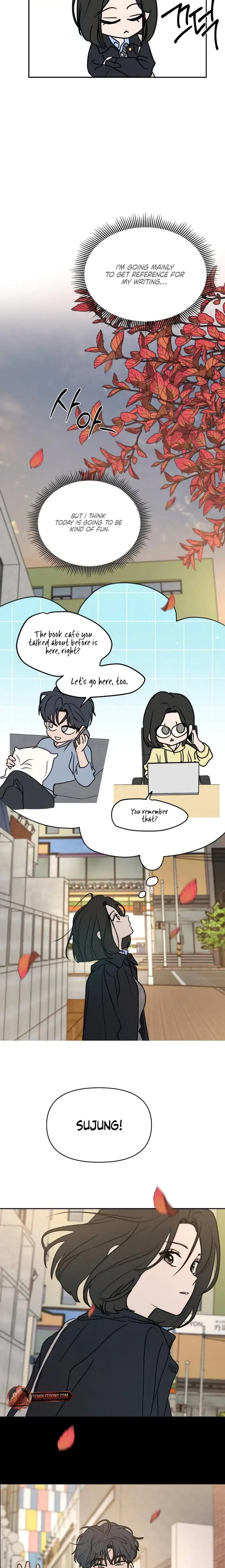 I Want To Trick You Chapter 32 - Page 18