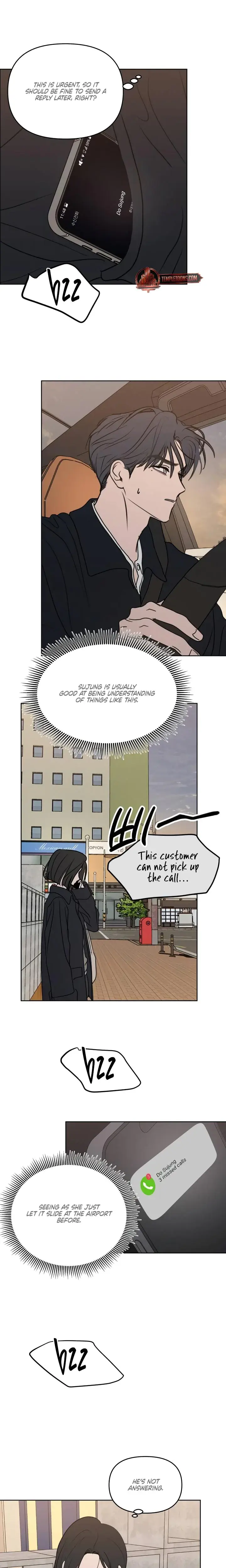 I Want To Trick You Chapter 32 - Page 21