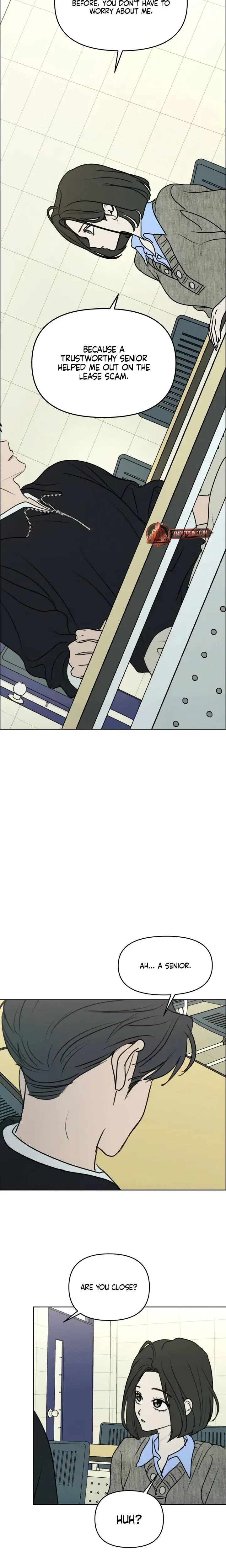 I Want To Trick You Chapter 32 - Page 3